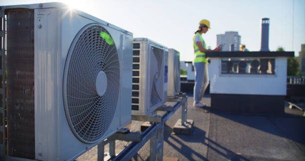 Best Residential Air Duct Cleaning  in Sherman, IL