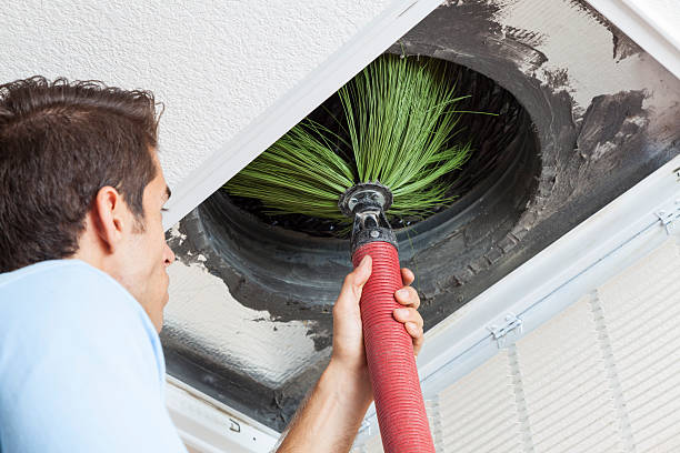 Best HVAC Duct Inspection Services  in Sherman, IL